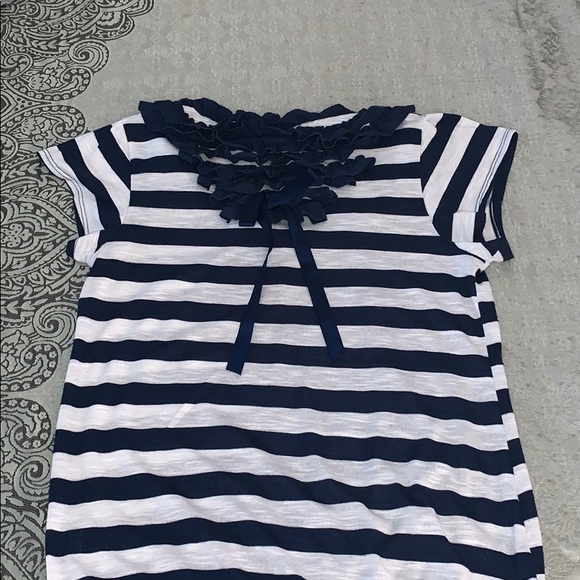 Striped Top - Picture 2 of 3